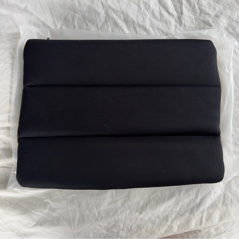 RHODE original black oversized bubble bag - Picture 2 of 3
